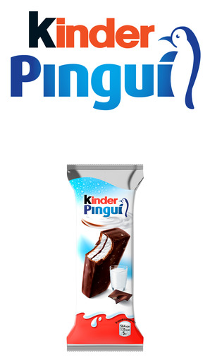 КINDER PINGUI