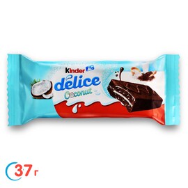 Kinder Delice Coconut