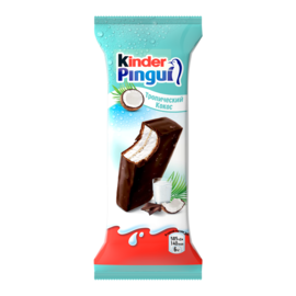 Kinder Pingui Кокос