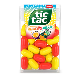 Маракуйя-ананас