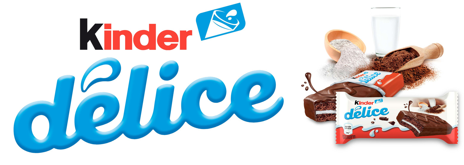 Kinder Delice