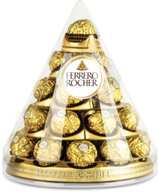 Пирамида Ferrero Rocher